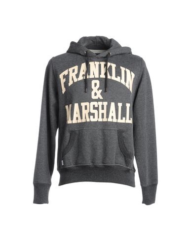 ZOOM FRANKLIN & MARSHALL - Hooded sweatshirt