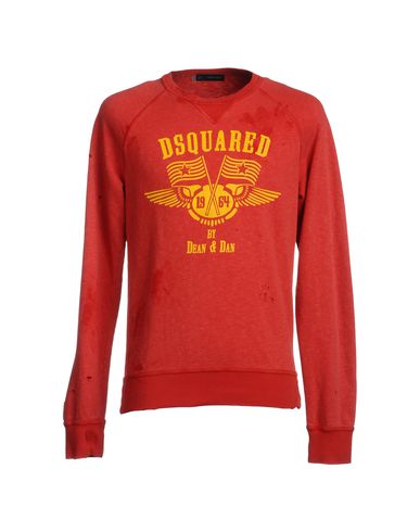 ZOOM DSQUARED2 - Sweatshirt