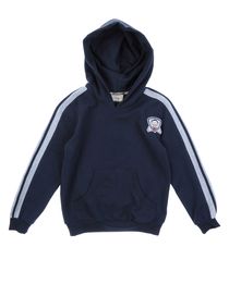 MONNALISA NY & LON - Hooded sweatshirt