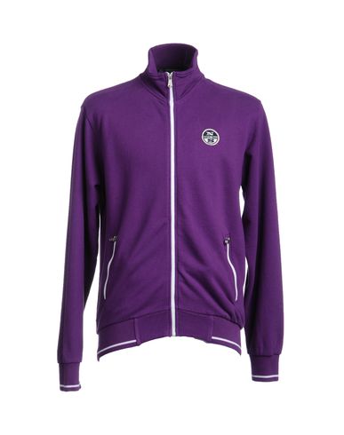 ZOOM NORTH SAILS - Zip sweatshirt
