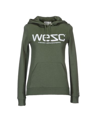 ZOOM WESC - Hooded sweatshirt