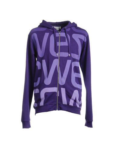 ZOOM WESC - Hooded sweatshirt