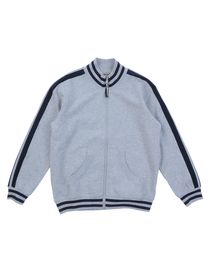 MONNALISA NY & LON - Zip sweatshirt