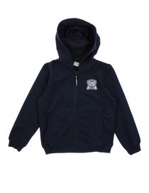 MONNALISA NY & LON - Hooded sweatshirt