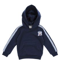 MONNALISA NY & LON - Hooded sweatshirt