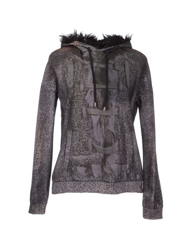 ZOOM JUST CAVALLI - Hooded sweatshirt