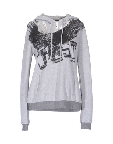 ZOOM JUST CAVALLI - Hooded sweatshirt