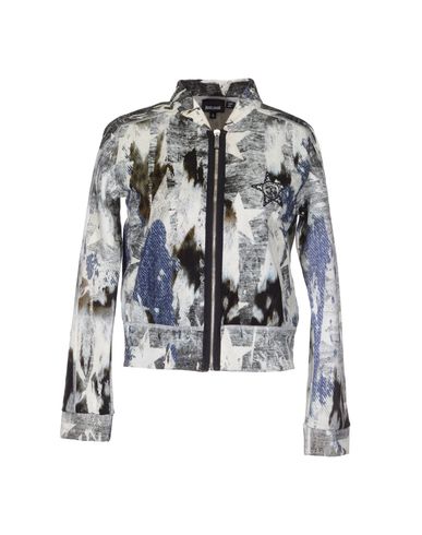 ZOOM JUST CAVALLI - Zip sweatshirt