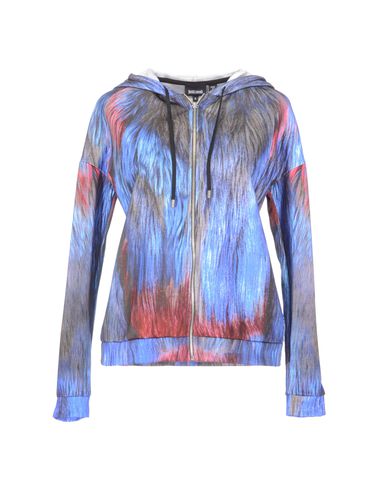 ZOOM JUST CAVALLI - Hooded sweatshirt
