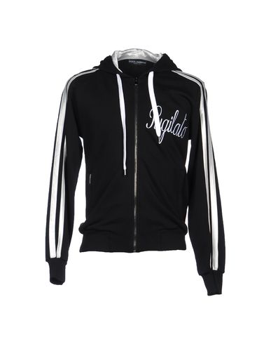 ZOOM DOLCE & GABBANA - Hooded sweatshirt