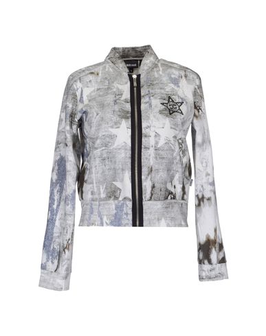ZOOM JUST CAVALLI - Zip sweatshirt