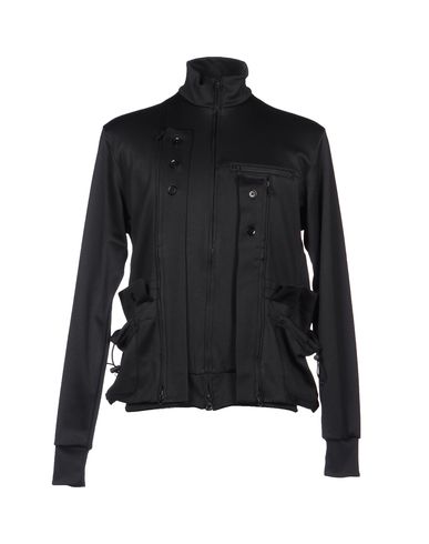 ZOOM Y-3 - Zip sweatshirt