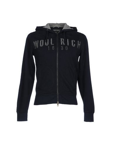 ZOOM WOOLRICH WOOLEN MILLS - Hooded sweatshirt