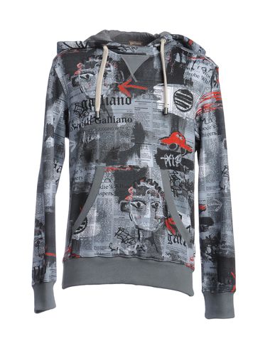 ZOOM GALLIANO - Hooded sweatshirt