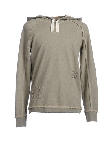 ZOOM FIRETRAP - Hooded sweatshirt