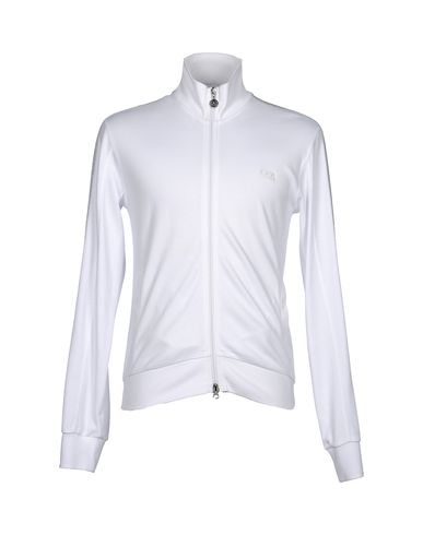 ZOOM EA7 - Zip sweatshirt