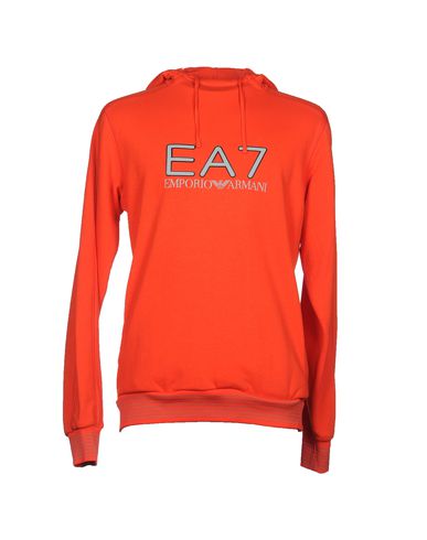 ZOOM EA7 - Hooded sweatshirt