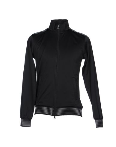 ZOOM EA7 - Zip sweatshirt