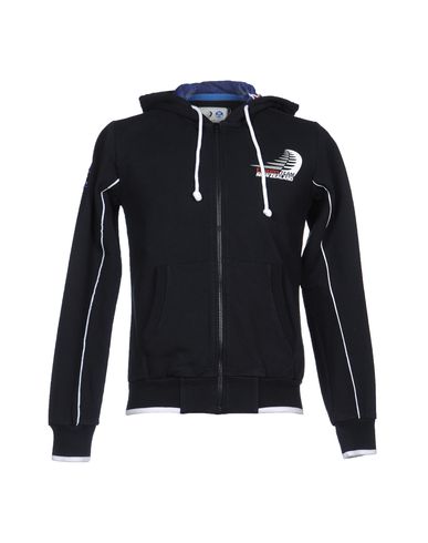 ZOOM NORTH SAILS - Hooded sweatshirt