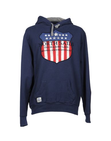 ZOOM NORTH SAILS - Hooded sweatshirt
