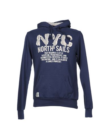 ZOOM NORTH SAILS - Hooded sweatshirt