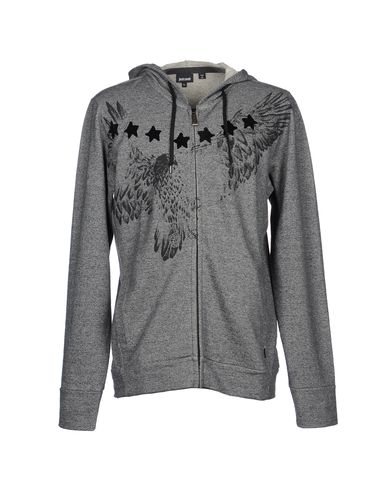 ZOOM JUST CAVALLI - Hooded sweatshirt
