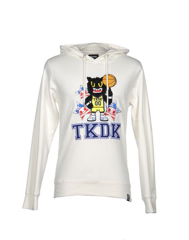 ZOOM TKDK by TOKIDOKI - Hooded sweatshirt