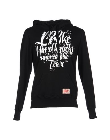 ZOOM BROKE - Hooded sweatshirt