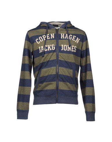 ZOOM JACK & JONES VINTAGE - Hooded sweatshirt