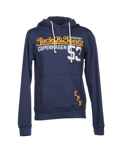 ZOOM JACK & JONES VINTAGE - Sweatshirt