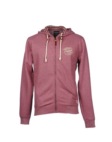 ZOOM JACK & JONES VINTAGE - Hooded sweatshirt