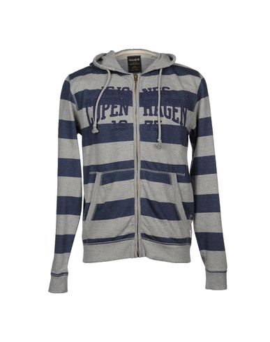 ZOOM JACK & JONES VINTAGE - Hooded sweatshirt