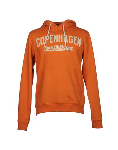 ZOOM JACK & JONES VINTAGE - Hooded sweatshirt