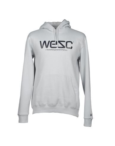 ZOOM WESC - Hooded sweatshirt