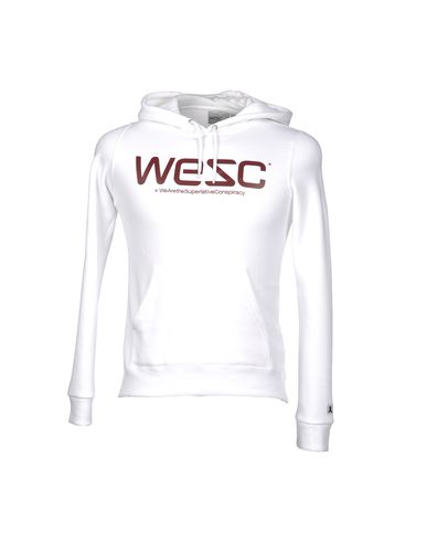 ZOOM WESC - Hooded sweatshirt