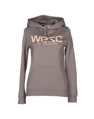 ZOOM WESC - Hooded sweatshirt