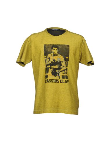 ZOOM DOLCE & GABBANA - T-shirt
