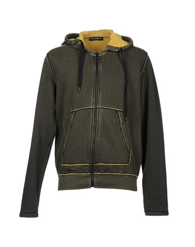 ZOOM DOLCE & GABBANA - Hooded sweatshirt