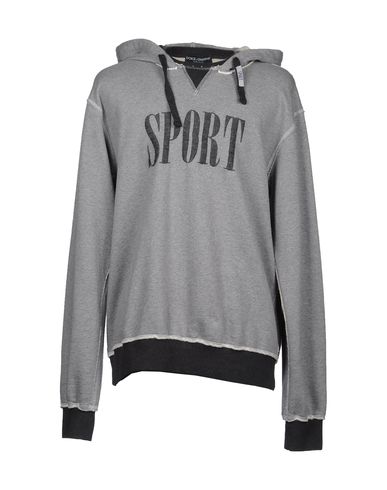ZOOM DOLCE & GABBANA - Hooded sweatshirt