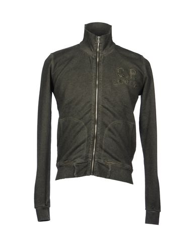 ZOOM C.P. COMPANY - Zip sweatshirt