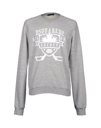 ZOOM DSQUARED2 - Sweatshirt