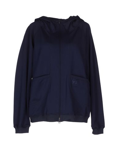 ZOOM Y-3 - Hooded sweatshirt