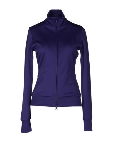 ZOOM Y-3 - Zip sweatshirt