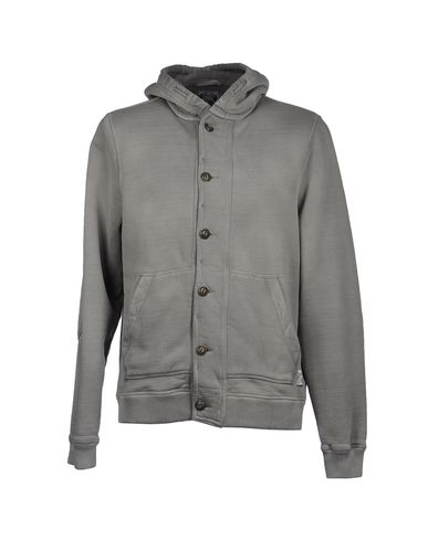 ZOOM C.P. COMPANY - Hooded sweatshirt