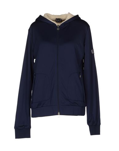 ZOOM EA7 - Hooded sweatshirt