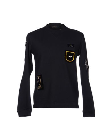ZOOM ARMANI JEANS - Sweatshirt