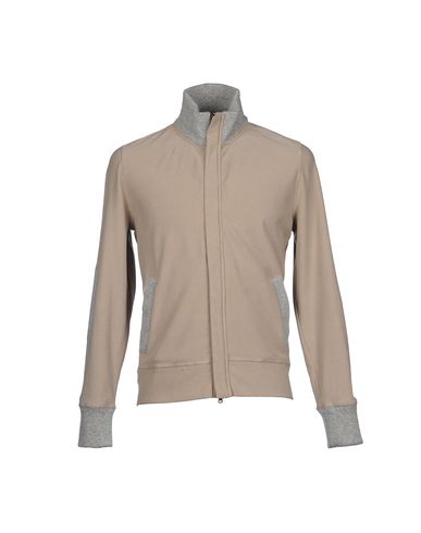 ZOOM CAPOBIANCO - Zip sweatshirt