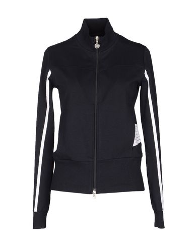 ZOOM EA7 - Zip sweatshirt