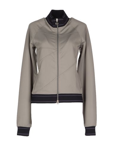 ZOOM EA7 - Zip sweatshirt