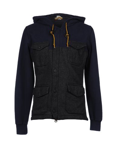 ZOOM VINTAGE 55 - Hooded sweatshirt